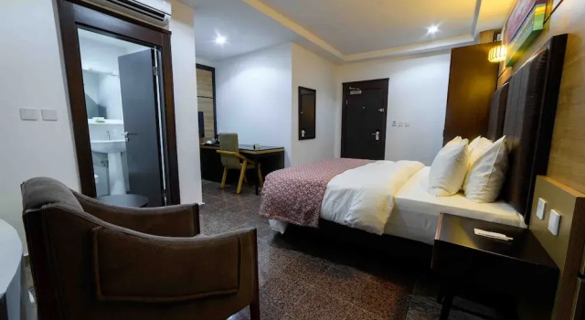 Номер Standard Alpha-Plus Apartments 91 Utako
