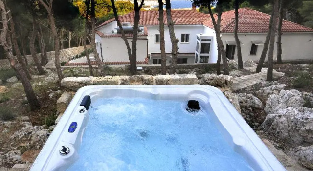 Двухместный номер Standard с балконом Dimora Villa Serena Porto Selvaggio