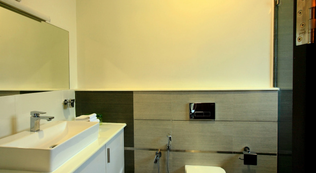 Люкс Tea Terrain Resorts & Spa