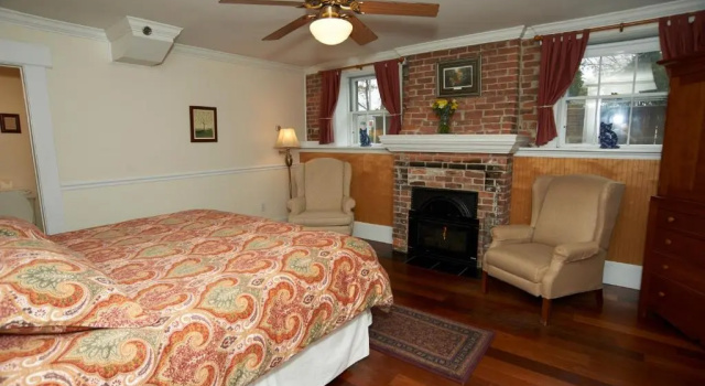 Номер Standard Christopher Dodge House