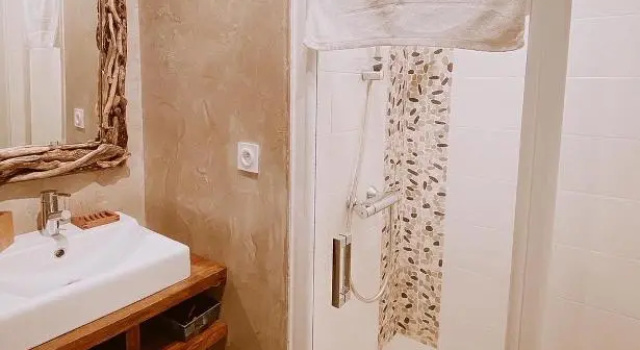 Трёхместный номер Standard Auberge De La Foret Bonifatu