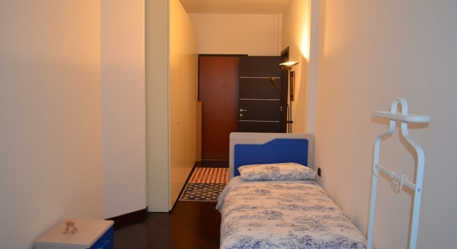 Apartment 2 Schlafzimmer mit Landblick Rusconi 33