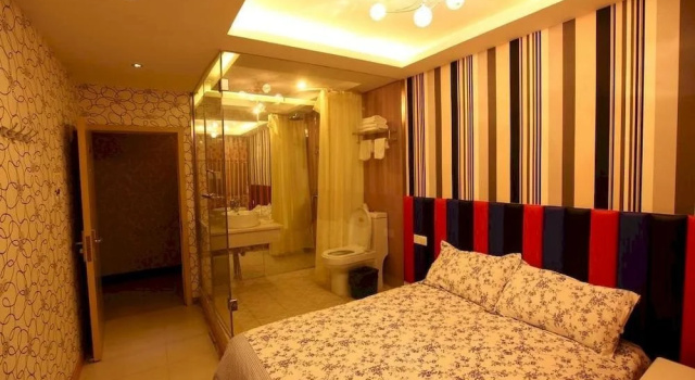 Shanghai Xinyuan Theme Hotel