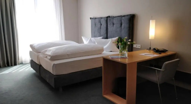Двухместный номер Standard Hotel an der Stadtmauer