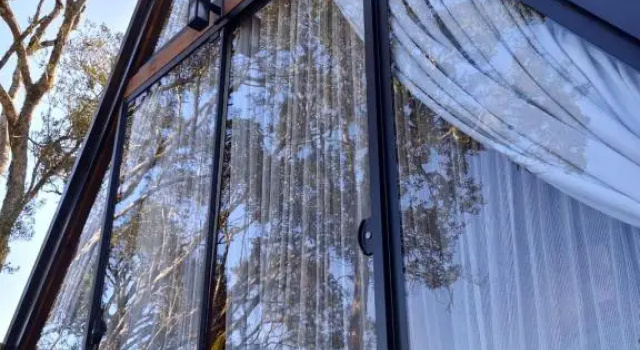 Люкс Pousada Cabanas Araxá