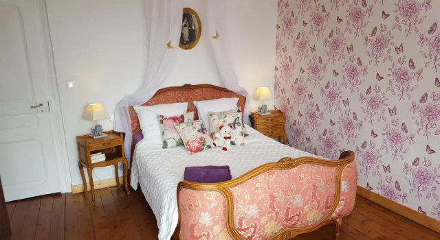 Les Iris Chambres d’hôte, Забронировать Гостевой дом Отели Ньедерморшвир с парковкой, Парковка