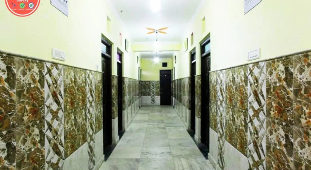 Goroomgo Prateek Residency Digha, Забронировать Отель Недорогие отели Дигха, недорогие