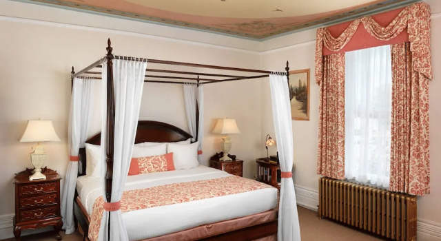 Номер Executive Pendray Inn and Tea House