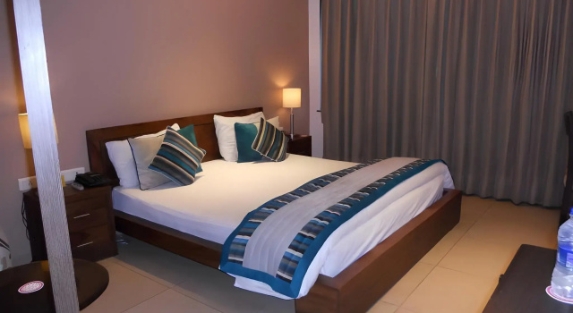 Hotel Aquamarine