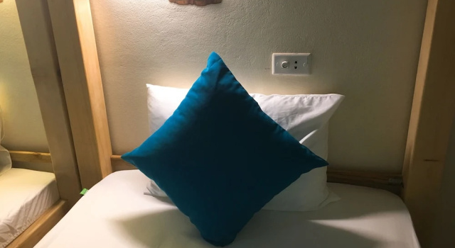 Двухместный номер Deluxe с видом на сад Halo Bay Homestay