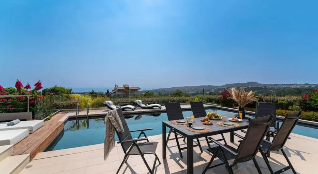 Вилла Ethereum Villa