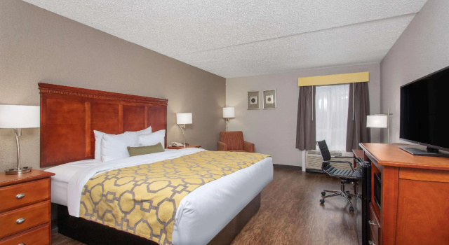 Двухместный номер Standard SureStay by Best Western Greenville