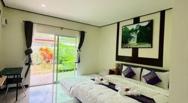 3P Phuket Airport Hotel, Забронировать Отель Пхукет Таун остров Пхукет
