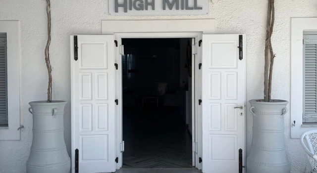 High Mill Hotel