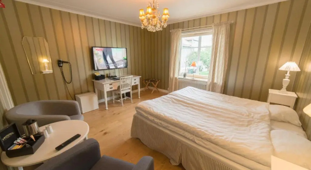 Двухместный номер Standard Hotell Stensborg