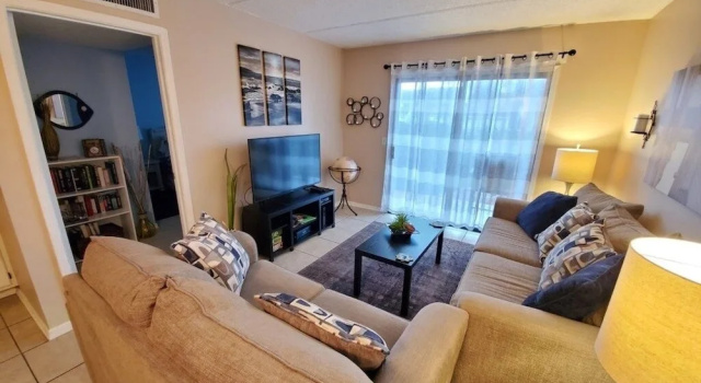 Номер Standard St. Augustine Ocean And Racquet 3102 2 Bedroom Condo by RedAwning