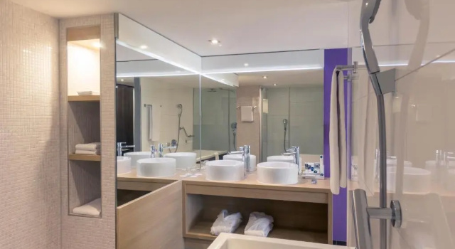 Люкс Fletcher Hotel-Restaurant Nieuwegein-Utrecht