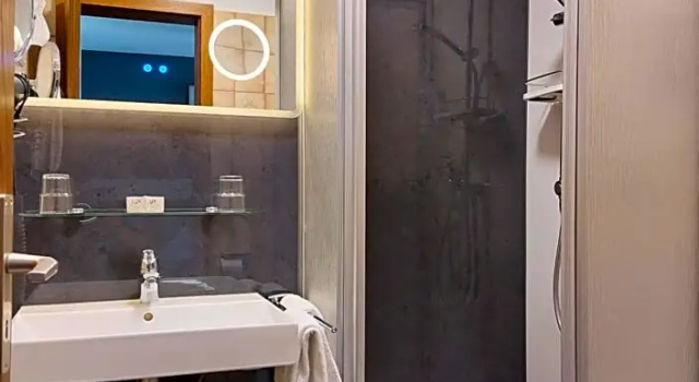 Номер Economy Hotel Garni "Brauerei Keller"