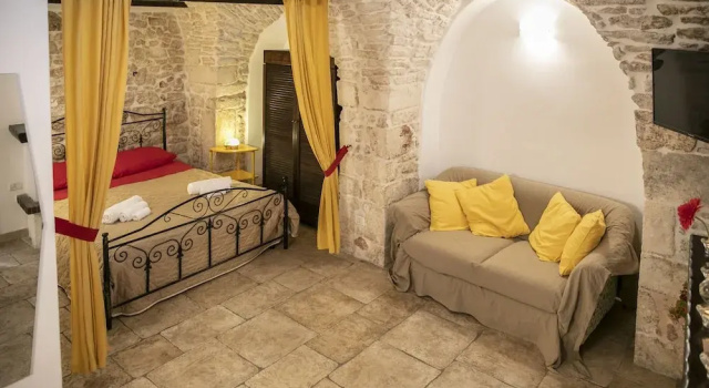 La casa di Maclà, Забронировать Апартаменты/квартира Мартина-Франка Долина Итрии
