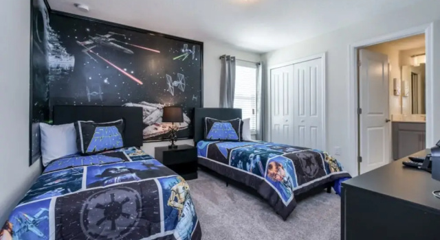 Luxury 5 Bedroom Villa on Champions Gate Resort, Orlando Villa 2525, Забронировать Вилла Отели Orlando Metropolitan Area 4 звезды, 4*
