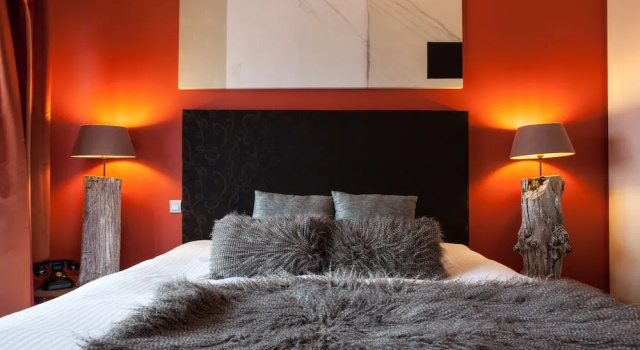 Одноместный номер Deluxe Auberge De Maison Rouge
