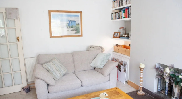 1 Bedroom Flat With Garden in Bristol, Забронировать Отель Бристоль Англия