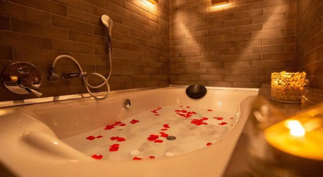 Двухместный люкс Deluxe Hotel Romeo