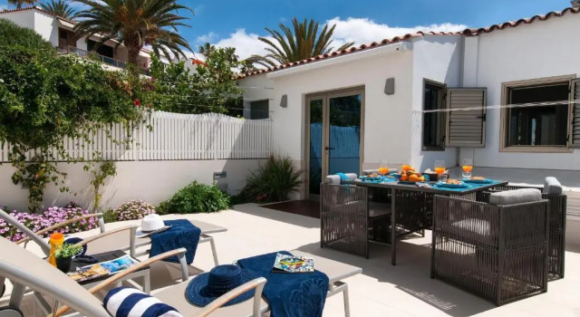 Апартаменты с видом на море Apartment Playa del Aguila NE/IM