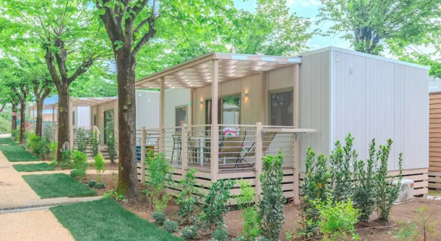 Семейный номер Standard Village & Glamping Riva Blu