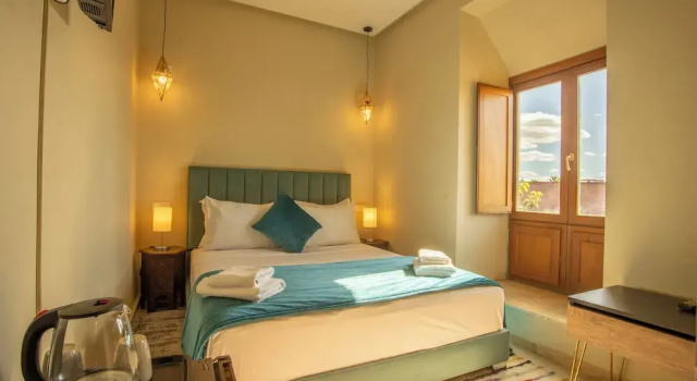 Номер Comfort Riad Azia