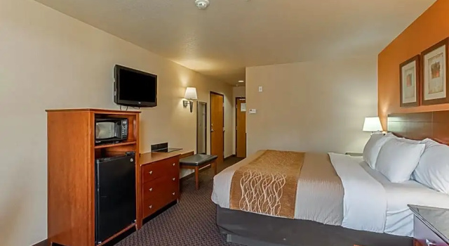 Номер Standard Hotel Ruidoso