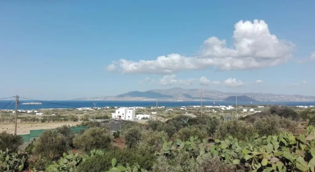 Коттедж c 1 комнатой SUNNY HOUSE with amazing view for 4+2 persons