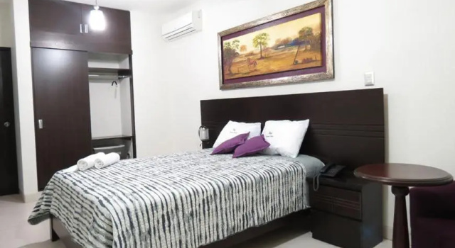 Двухместный номер Standard Cacique Hotel