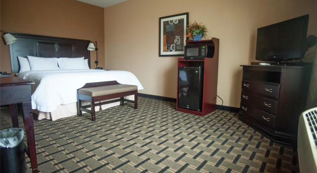 Двухместный номер Standard Hampton Inn & Suites Palestine