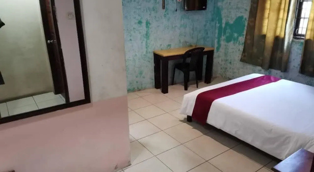 Двухместный номер Deluxe GW Furama Apartment