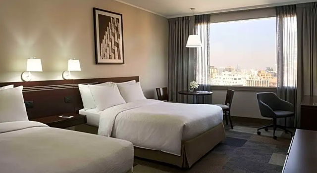 Номер Superior Pullman Santiago El Bosque