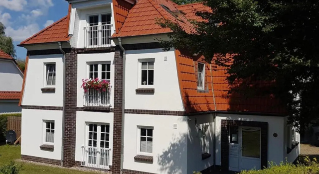 Ferienwohnung Bernsteinsucher städtische Bestlage, Забронировать Отель Отели Мекленбург-Померания с парковкой, Парковка