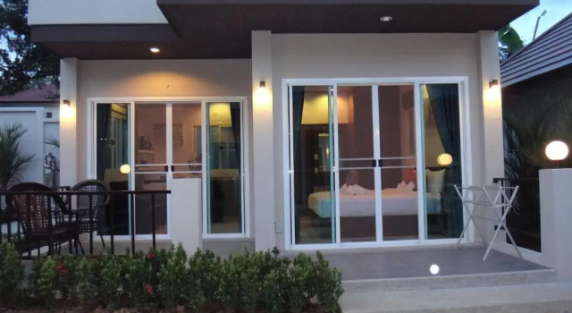 Коттедж Thuan Resort