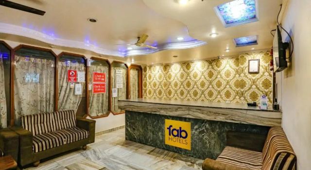 FabHotel Ashoka Inn