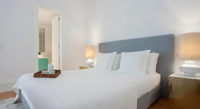 Апартаменты c 1 комнатой Liiiving - Aliados Luxury Apartments