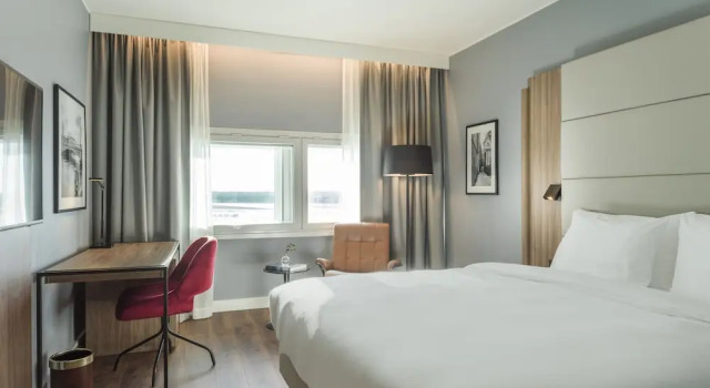 Radisson Blu Sky City Arlanda Airport, Rezerwuj Hotel Arlanda Sztokholm