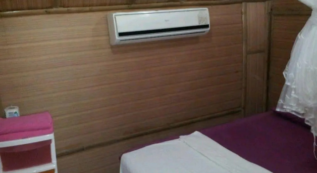 Jackie Bamboo House, Забронировать Отель Отели Ко Ланта с завтраком, Завтраки