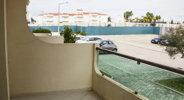 Апартаменты с видом на бассейн Apartamentos Vista Mar