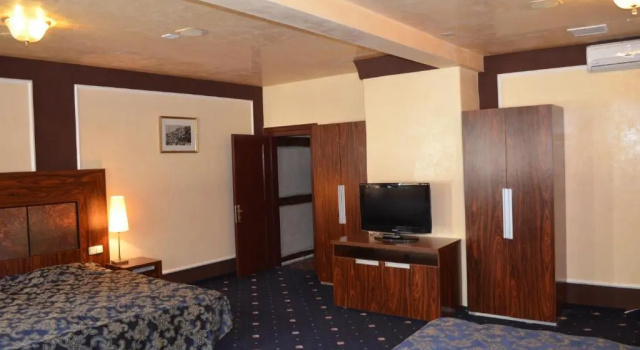 Номер Superior Hotel Petr