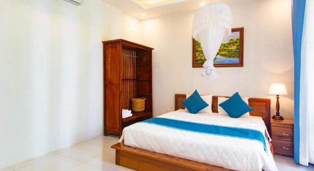 Двухместный номер Deluxe Casare Phu Quoc - Formerly Caesar Hotel