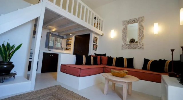 Студия Deluxe Villa Alisachni Andros