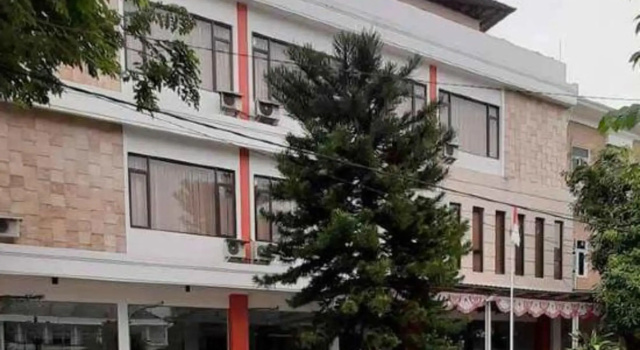 Hotel Prasasti Pacitan