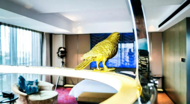 Люкс Prestige Family Sofitel Beijing Central