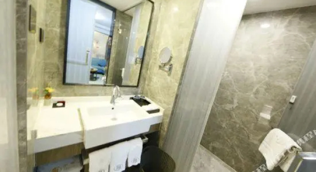 Люкс Huhua International Hotel (Shanghai Songjiang)