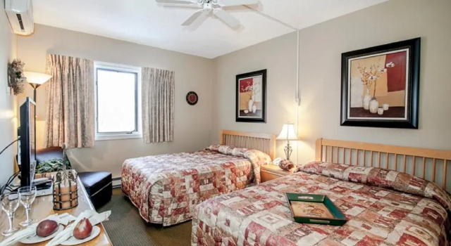 Номер Standard Rivergreen Resort